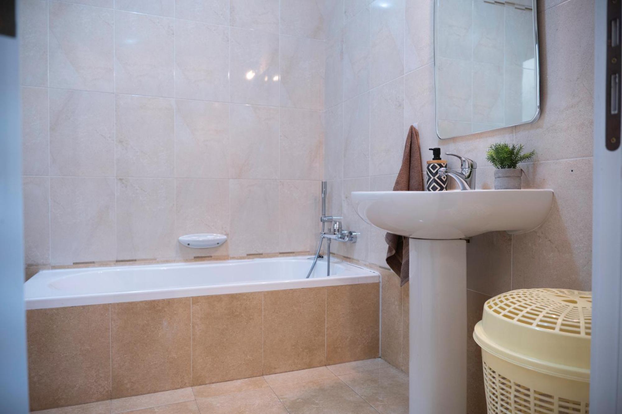 Golden Harbour - 2 Bedrooms, 2 Bathrooms Gzira المظهر الخارجي الصورة