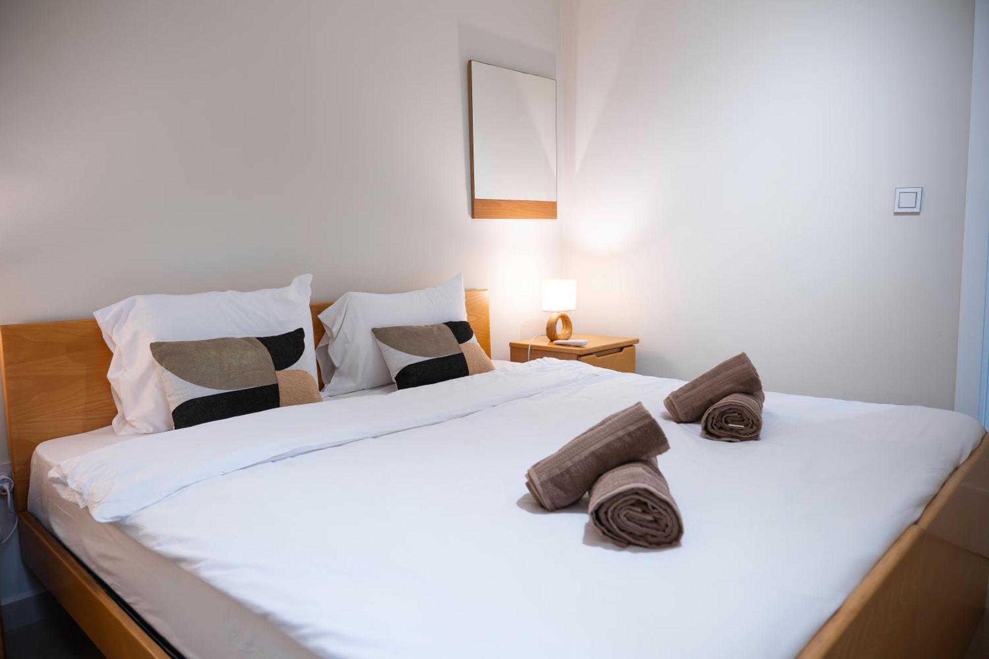 Golden Harbour - 2 Bedrooms, 2 Bathrooms Gzira المظهر الخارجي الصورة
