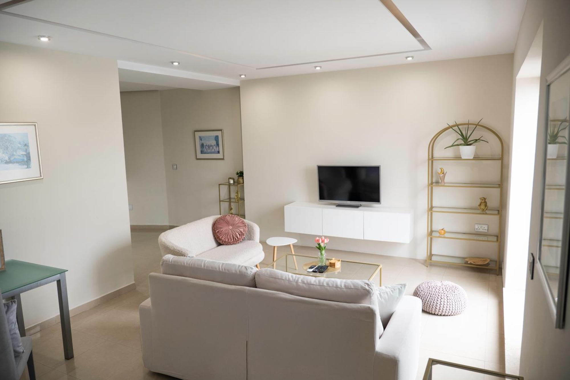 Golden Harbour - 2 Bedrooms, 2 Bathrooms Gzira المظهر الخارجي الصورة