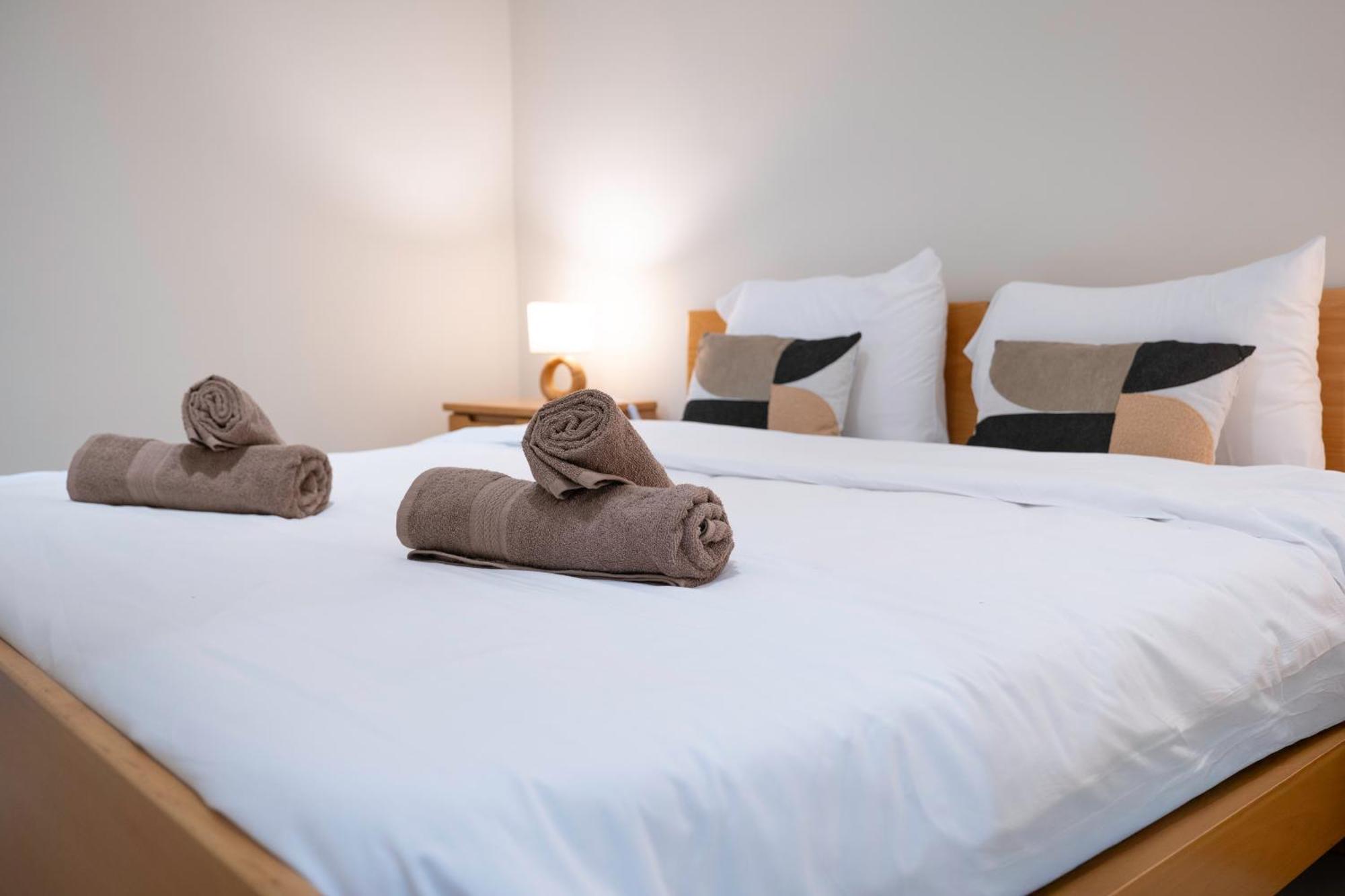 Golden Harbour - 2 Bedrooms, 2 Bathrooms Gzira المظهر الخارجي الصورة