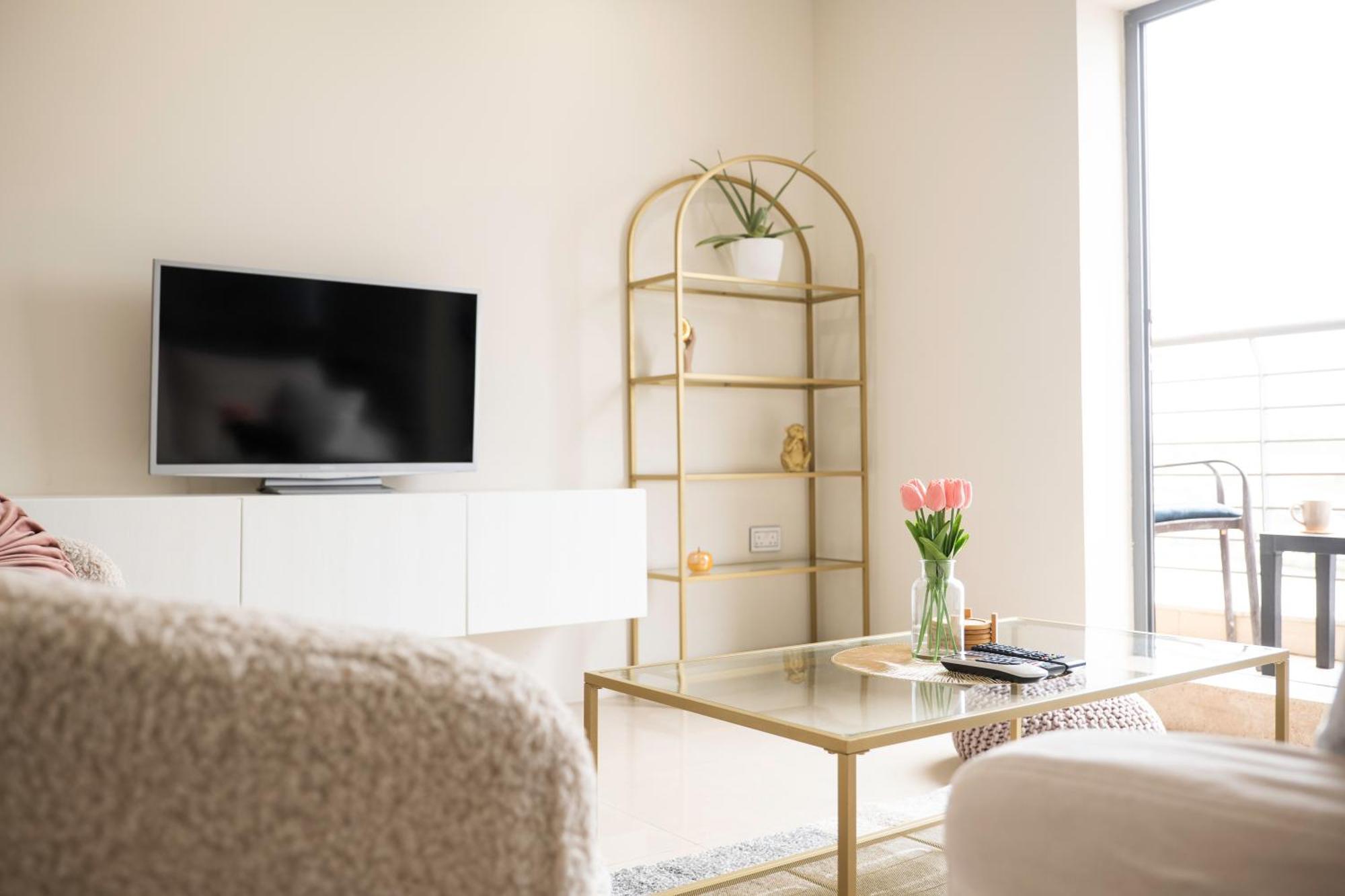 Golden Harbour - 2 Bedrooms, 2 Bathrooms Gzira المظهر الخارجي الصورة