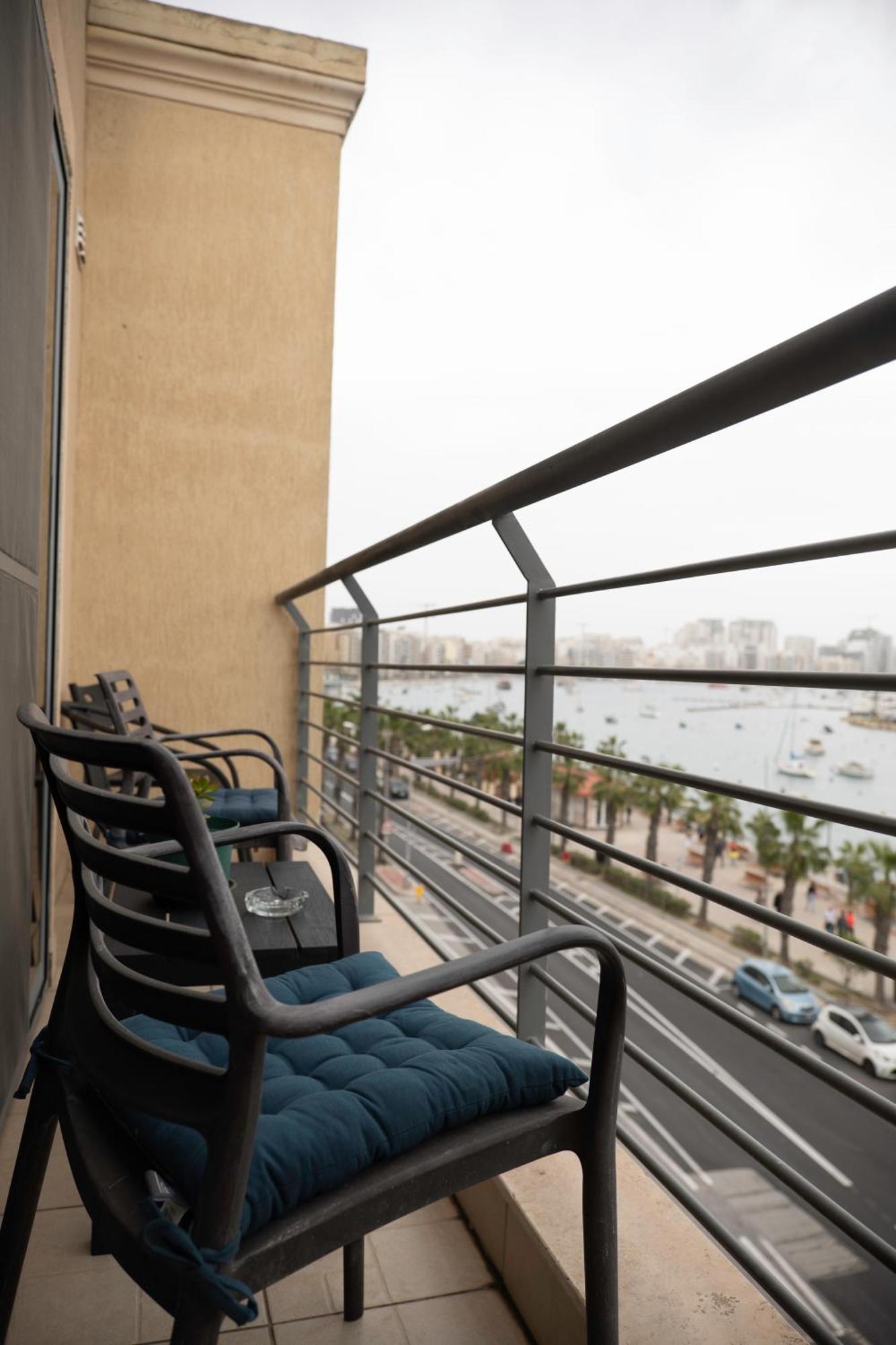 Golden Harbour - 2 Bedrooms, 2 Bathrooms Gzira المظهر الخارجي الصورة