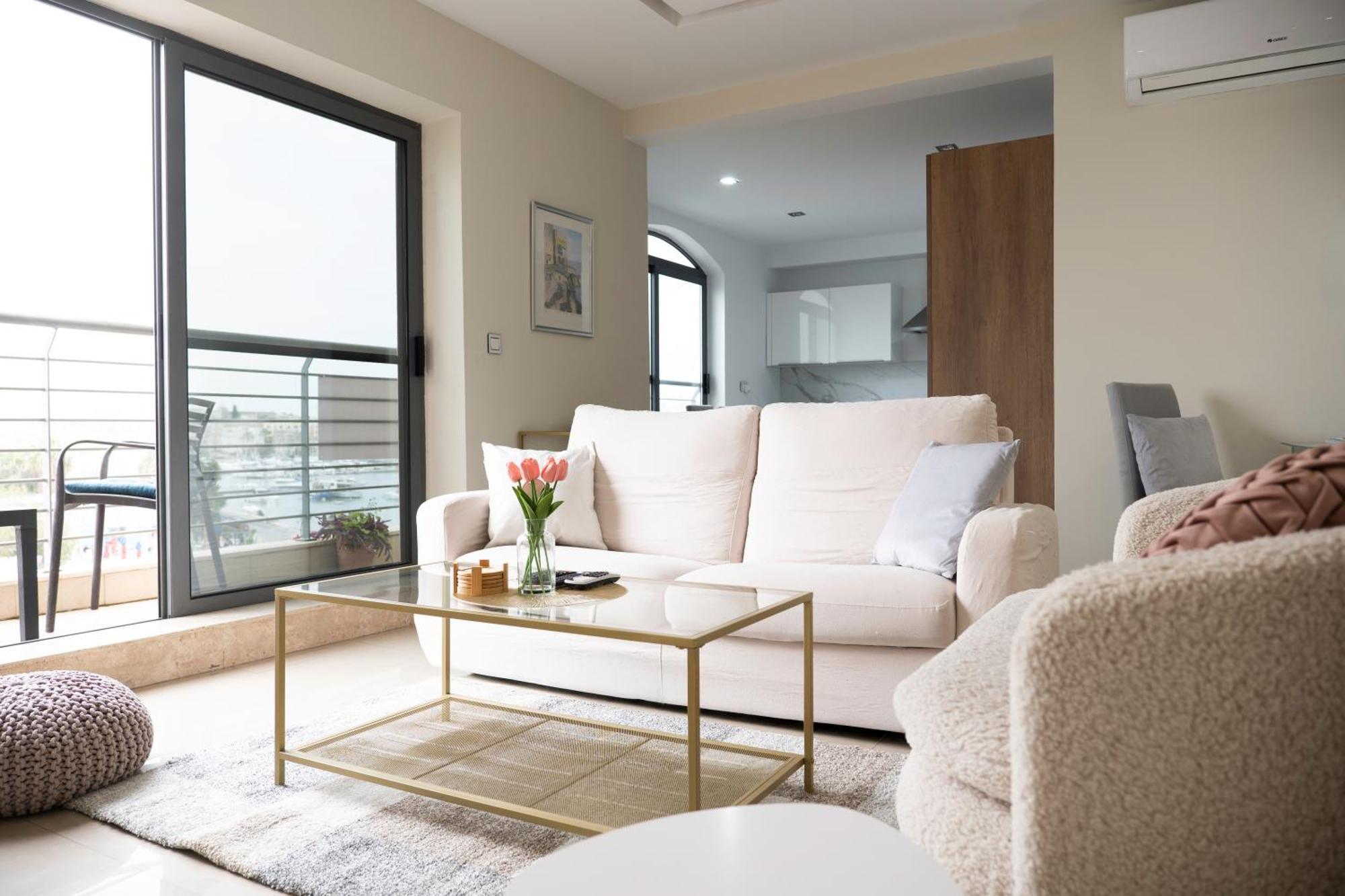 Golden Harbour - 2 Bedrooms, 2 Bathrooms Gzira المظهر الخارجي الصورة