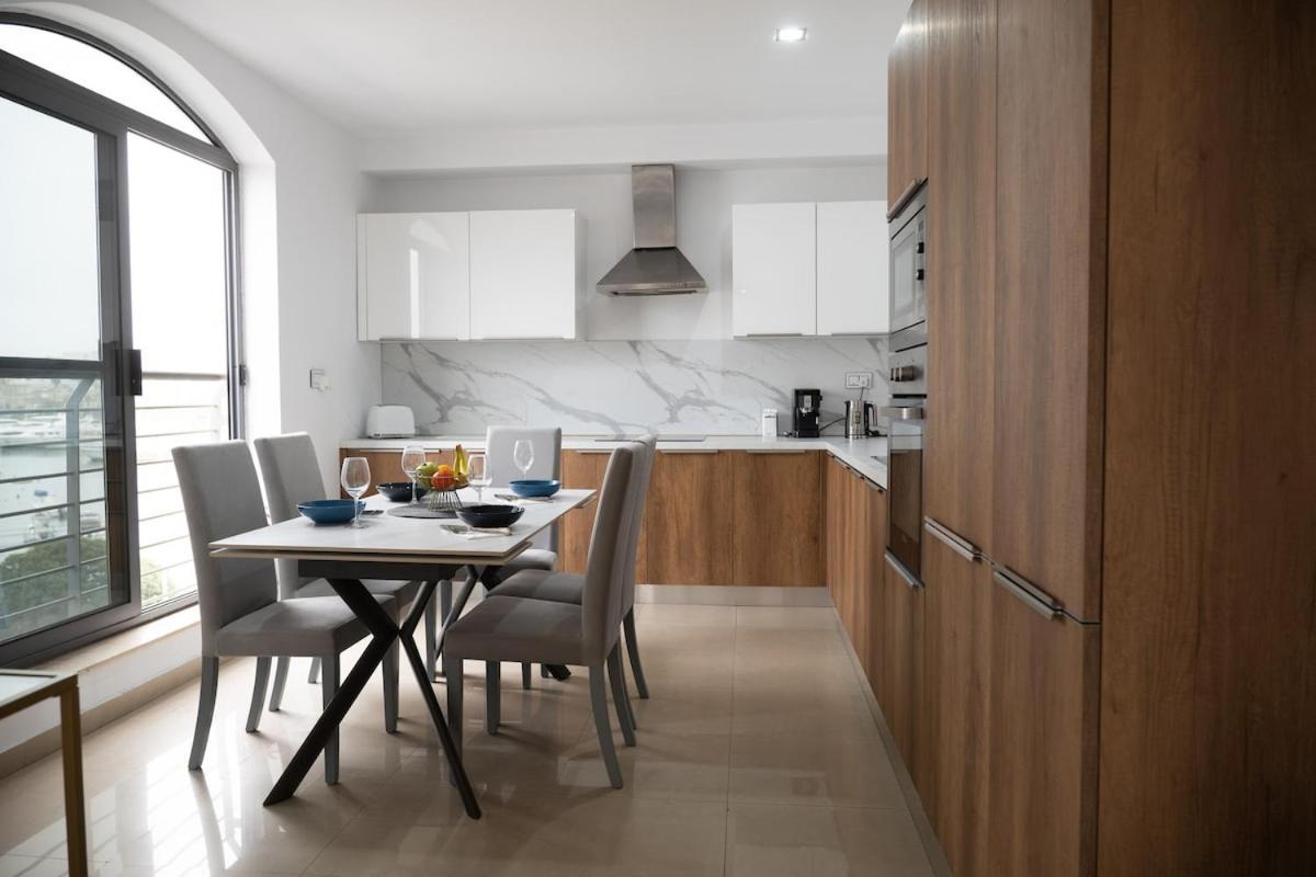 Golden Harbour - 2 Bedrooms, 2 Bathrooms Gzira المظهر الخارجي الصورة