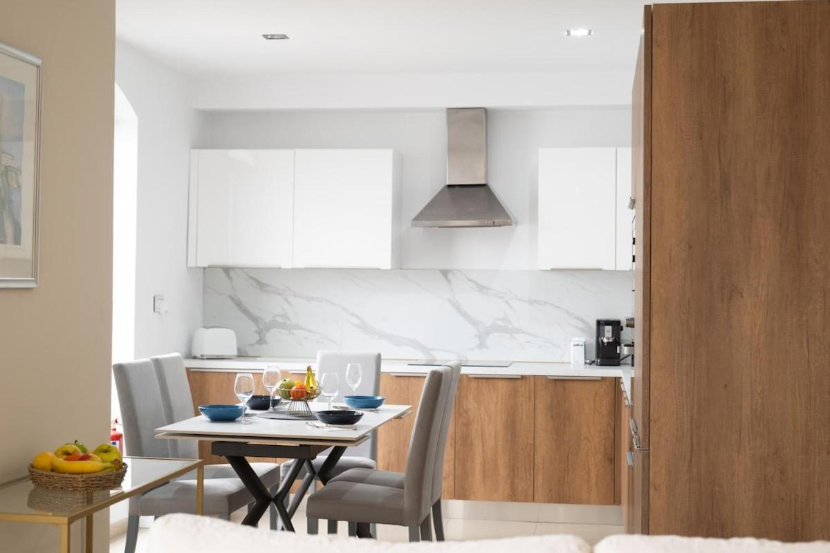 Golden Harbour - 2 Bedrooms, 2 Bathrooms Gzira المظهر الخارجي الصورة