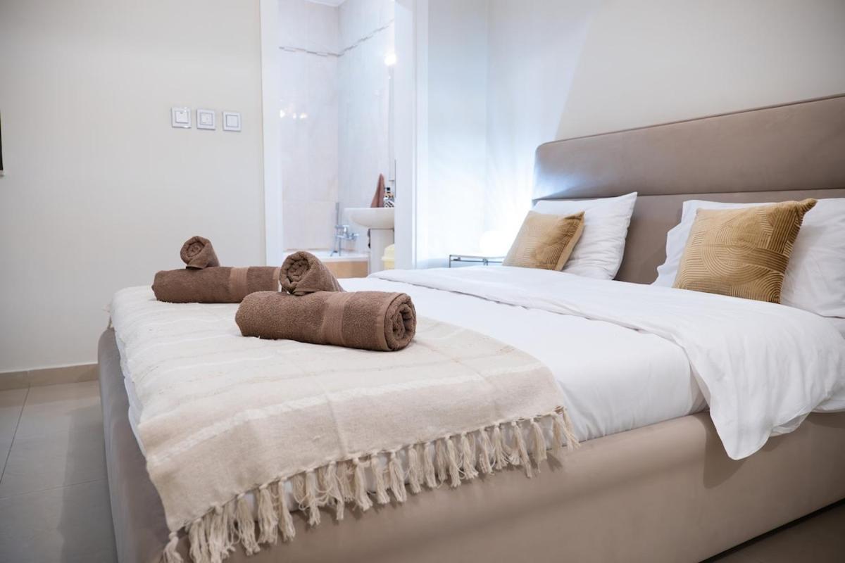 Golden Harbour - 2 Bedrooms, 2 Bathrooms Gzira المظهر الخارجي الصورة