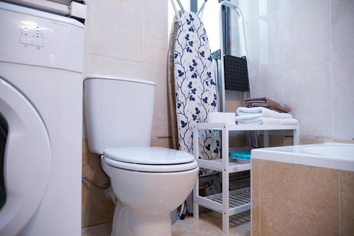 Golden Harbour - 2 Bedrooms, 2 Bathrooms Gzira المظهر الخارجي الصورة