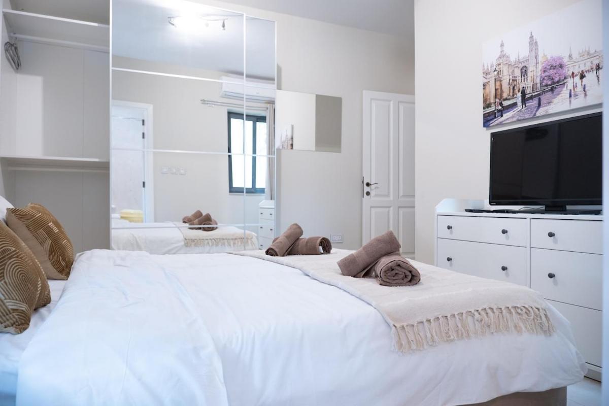 Golden Harbour - 2 Bedrooms, 2 Bathrooms Gzira المظهر الخارجي الصورة