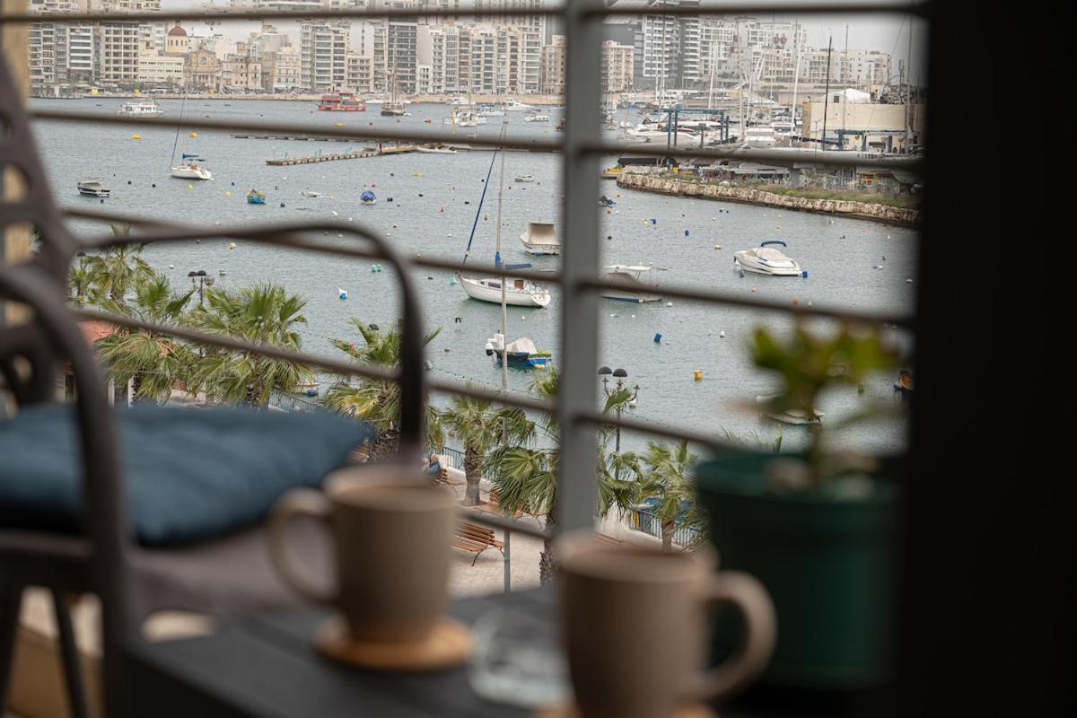 Golden Harbour - 2 Bedrooms, 2 Bathrooms Gzira المظهر الخارجي الصورة
