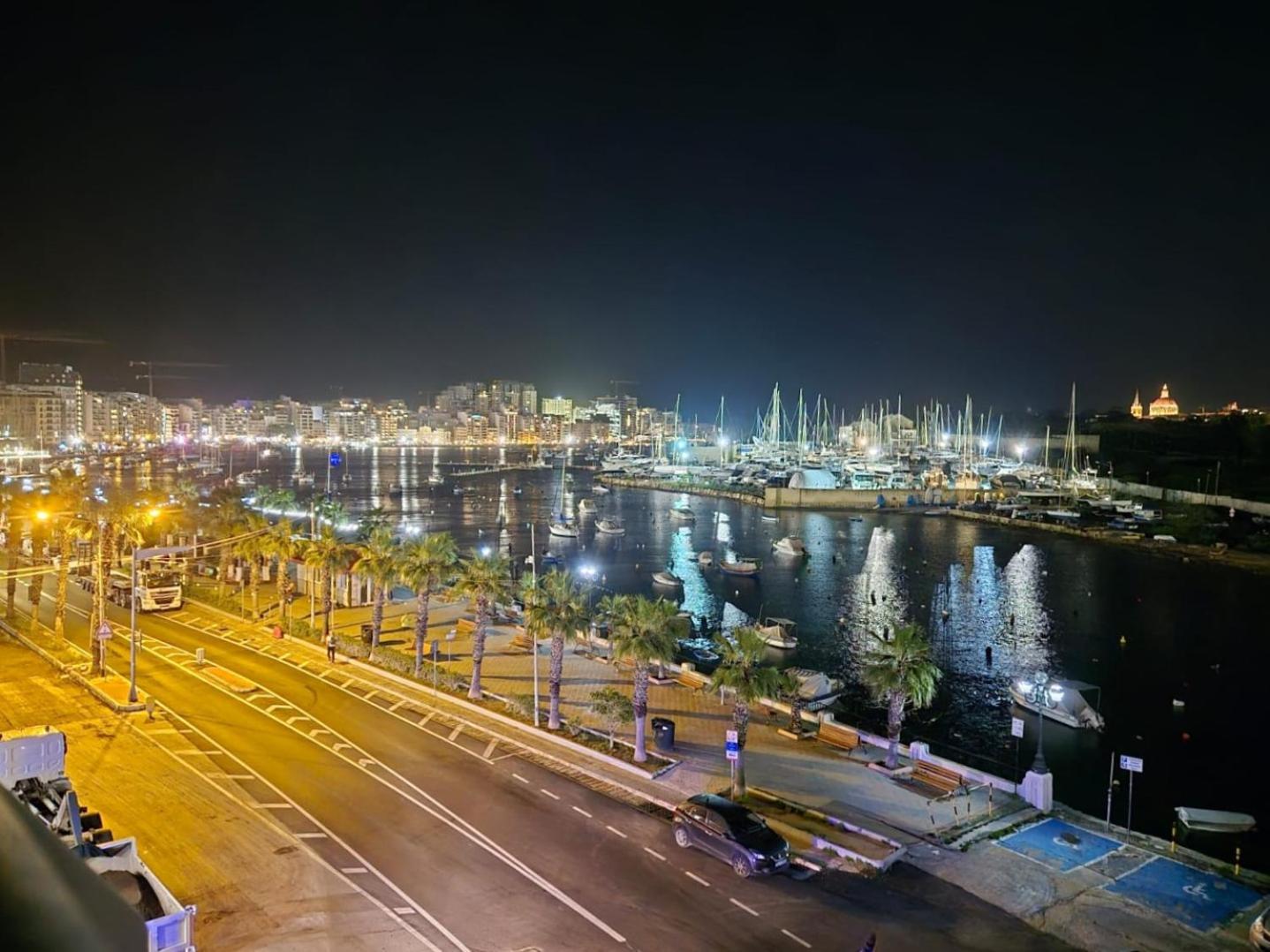 Golden Harbour - 2 Bedrooms, 2 Bathrooms Gzira المظهر الخارجي الصورة